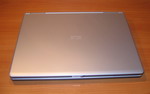 Верхняя крышка ноутбука RoverBook Partner W500L